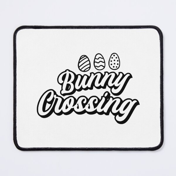 Item preview, Bunny Crossing Happy Easter designed and sold by miraipa.