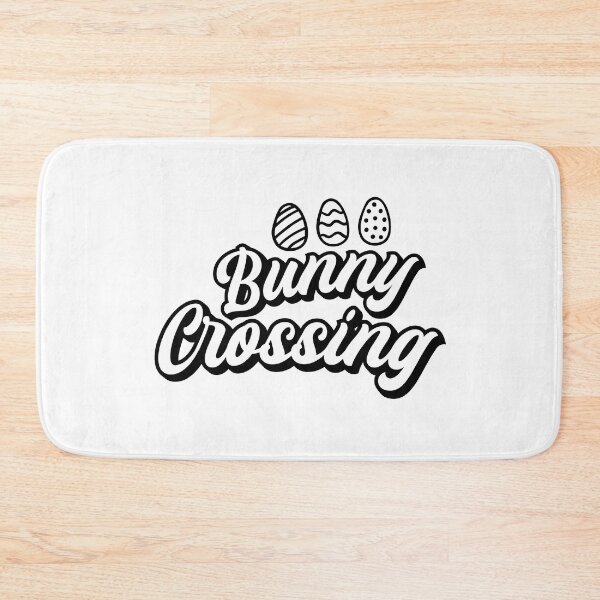 Item preview, Bunny Crossing Happy Easter designed and sold by miraipa.