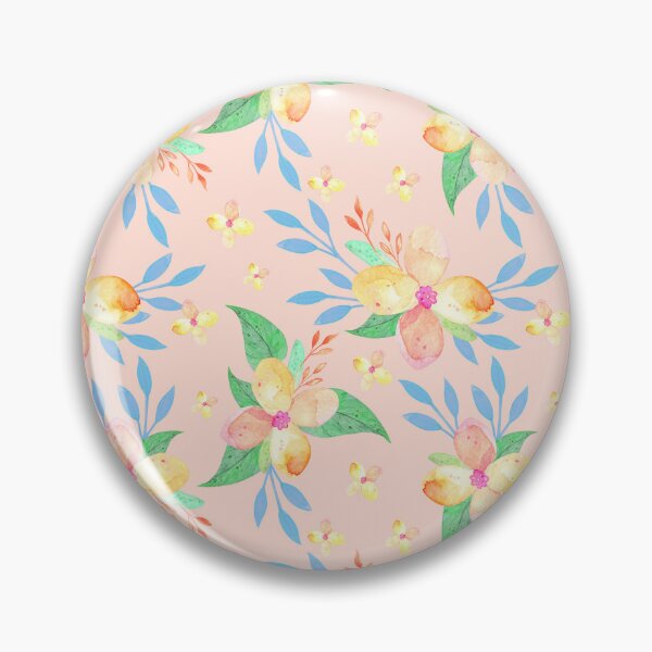 Item preview, Muslin flower designed and sold by 4lowpoly.
