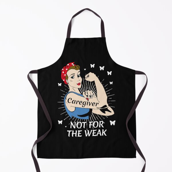 Item preview, Strong Woman Not for the Weak Caregiver Appreciation designed and sold by douglasgary019.