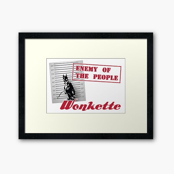 Framed Print