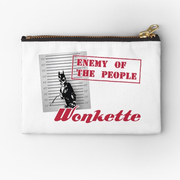 Zipper Pouch