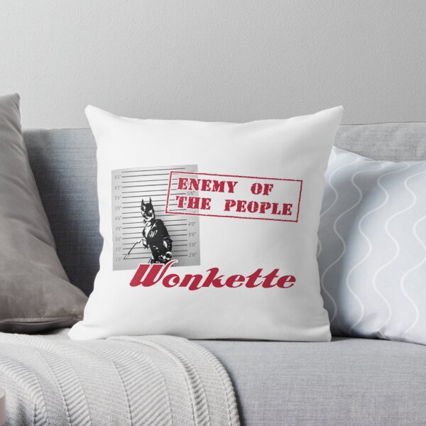 Throw Pillow