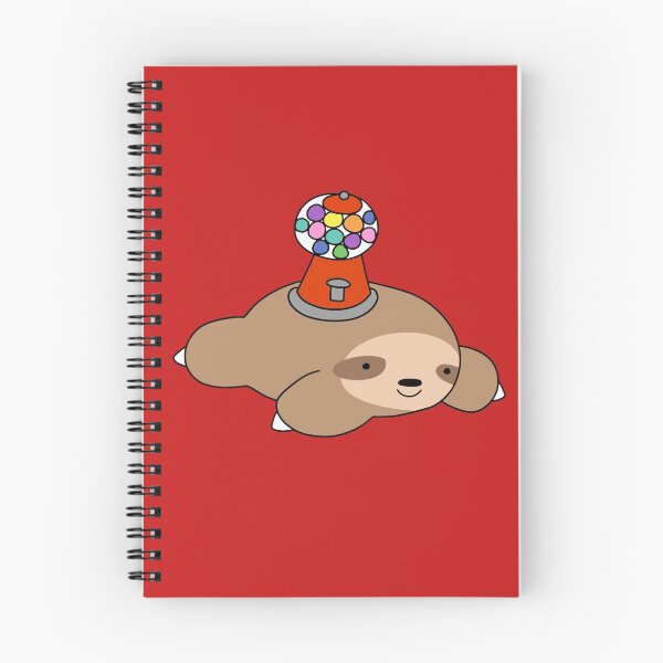 Item preview, Gumball Machine Sloth designed and sold by SaradaBoru.