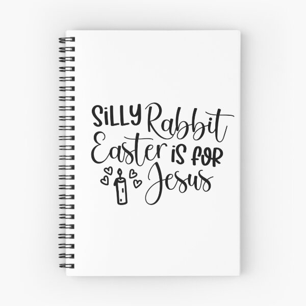 Item preview, Silly Rabbit Easter is for Jesus Happy Easter designed and sold by miraipa.
