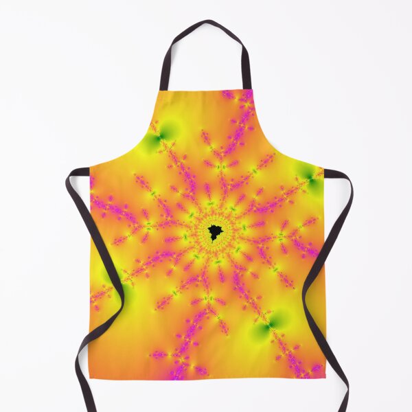Item preview, Floral 1 | Citrus Flower Fractal | High Vibrational | Geometric Artistry designed and sold by JillyJ05.
