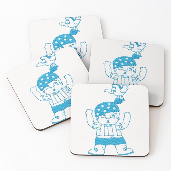 Item preview, Machine Embroidery, Cute Sailor,3, Stitch crafting, unique embroidered art designed and sold by RudolphBarnard.