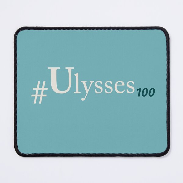 Item preview, Ulysses 100 Hashtag designed and sold by LeopoldBloom22.