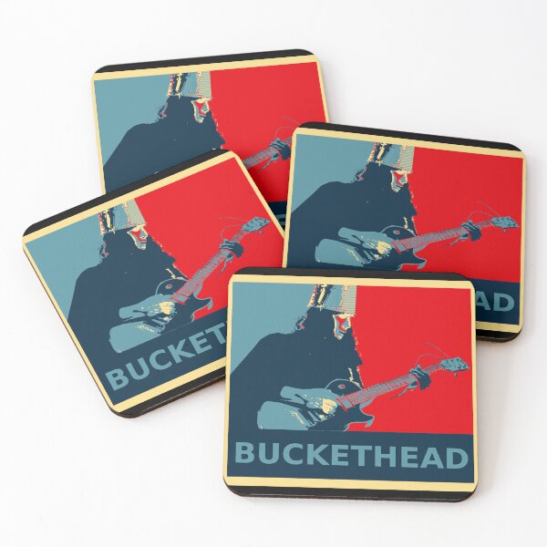 Item preview, BUCKETHEAD TOUR 2022 ATINCANTIK1 designed and sold by arlmichae44.