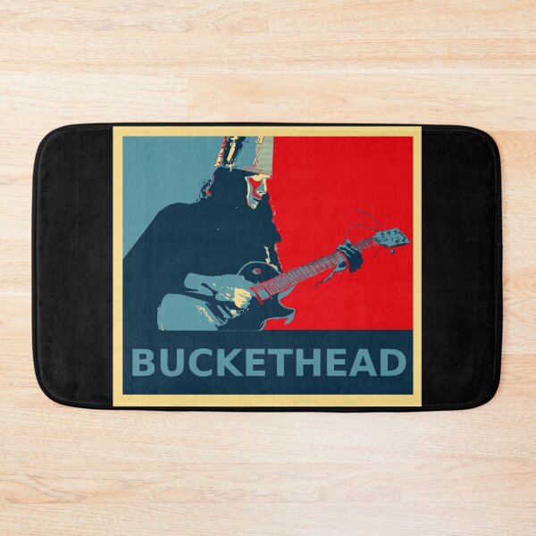Item preview, BUCKETHEAD TOUR 2022 ATINCANTIK1 designed and sold by arlmichae44.