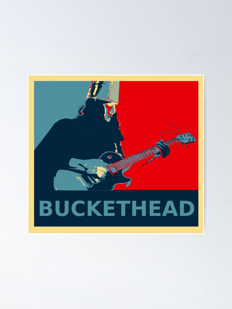 will buckethead tour in 2022