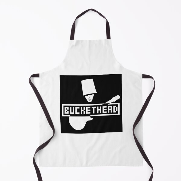 Item preview, BUCKETHEAD LOGO 2022 ATINCANTIK2 designed and sold by arlmichae44.