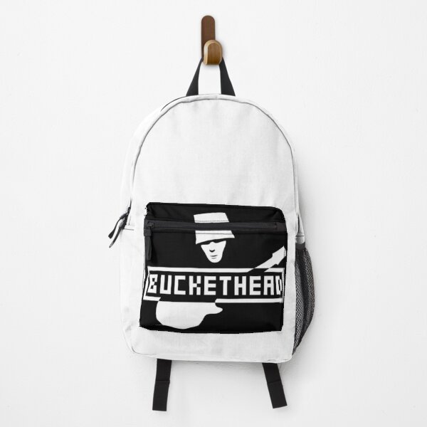 Item preview, BUCKETHEAD LOGO 2022 ATINCANTIK2 designed and sold by arlmichae44.