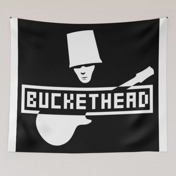 Item preview, BUCKETHEAD LOGO 2022 ATINCANTIK2 designed and sold by arlmichae44.