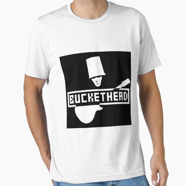 Item preview, BUCKETHEAD LOGO 2022 ATINCANTIK2 designed and sold by arlmichae44.