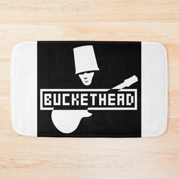 Item preview, BUCKETHEAD LOGO 2022 ATINCANTIK2 designed and sold by arlmichae44.