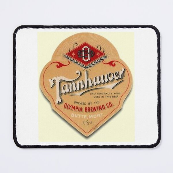 Item preview, Tannhauser Beer designed and sold by uniquenostalgia.