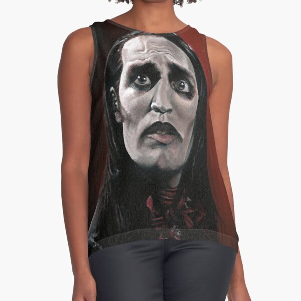 Item preview, Richmond Avenal - The IT Crowd (Noel Fielding) designed and sold by CCGreenwoodArt.