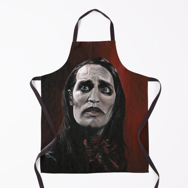 Artikelvorschau, Richmond Avenal - Die IT-Crowd (Noel Fielding) entworfen und verkauft von CCGreenwoodArt.