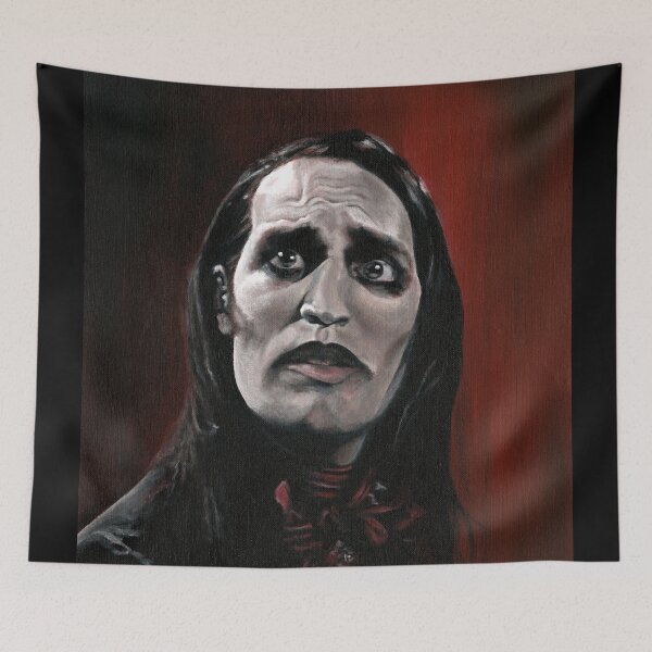 Item preview, Richmond Avenal - The IT Crowd (Noel Fielding) designed and sold by CCGreenwoodArt.