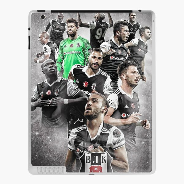 Art Besiktas iPad Case & Skin for Sale by arifjumali