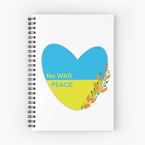 Item preview, Ukraine, flag, nationality, patriotism, heart, faith, no war designed and sold by Darikdark.
