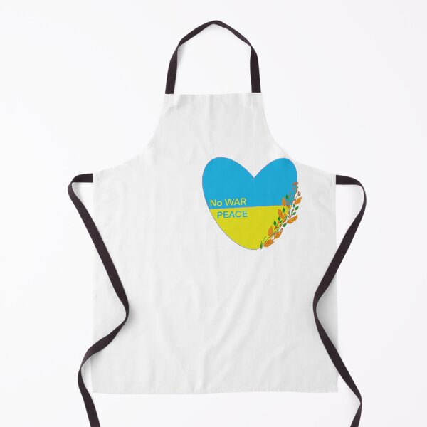 Item preview, Ukraine, flag, nationality, patriotism, heart, faith, no war designed and sold by Darikdark.