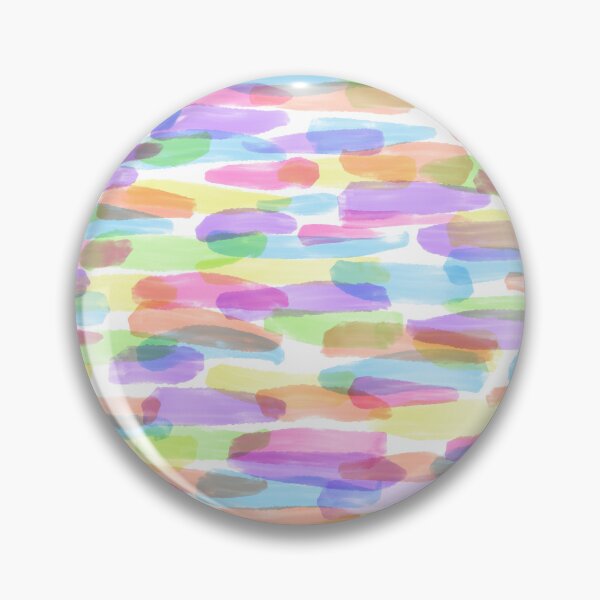 Item preview, Watercolor Rainbow Marks designed and sold by wordznart.
