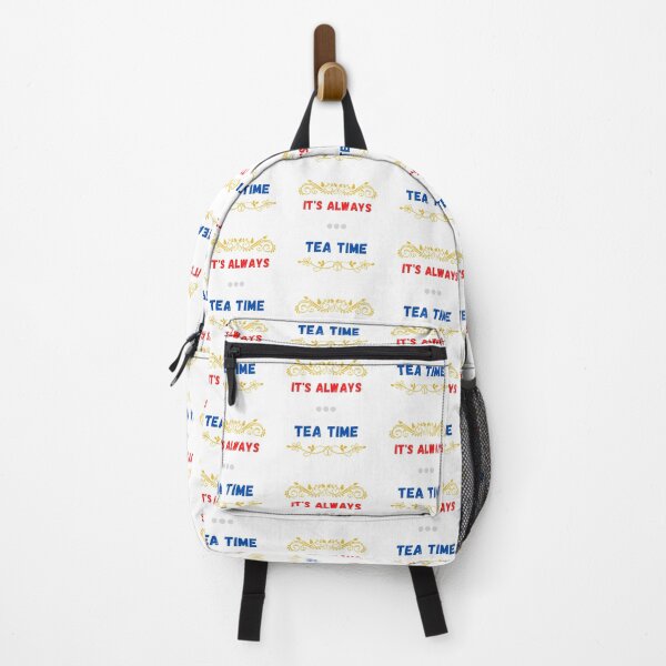 Item preview, It's always tea time. designed and sold by Design Vibes.