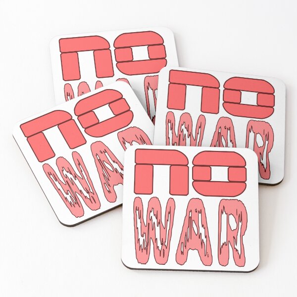 Item preview, No War | Anti-war. designed and sold by DNC1134.