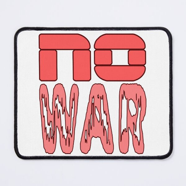 Item preview, No War | Anti-war. designed and sold by DNC1134.