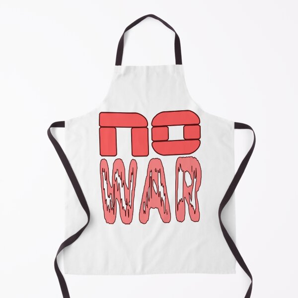 Item preview, No War | Anti-war. designed and sold by DNC1134.