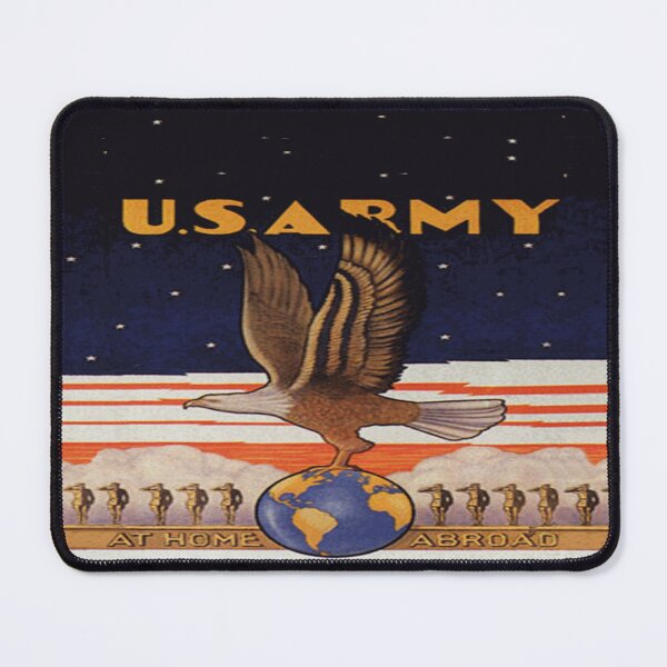 Item preview, Pre WW2 US Army Recruiting Poster designed and sold by Mil Merchant.