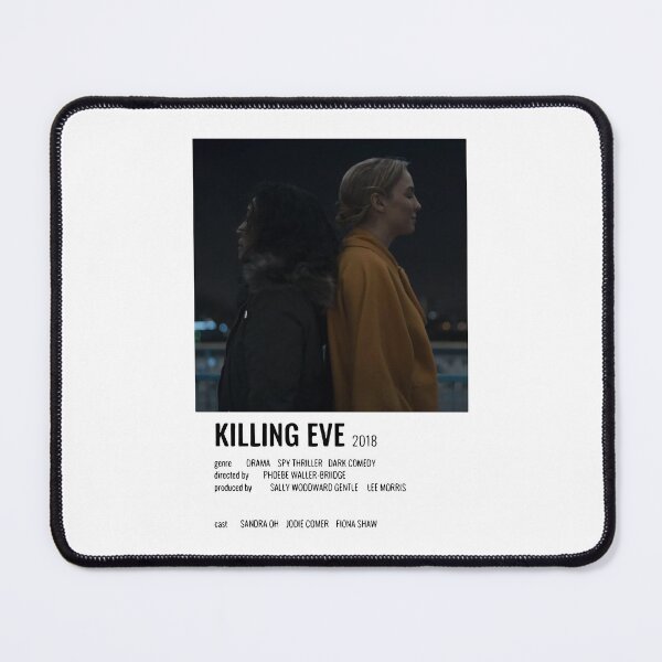 Item preview, Killing Eve - 2018 designed and sold by CottonCadier.