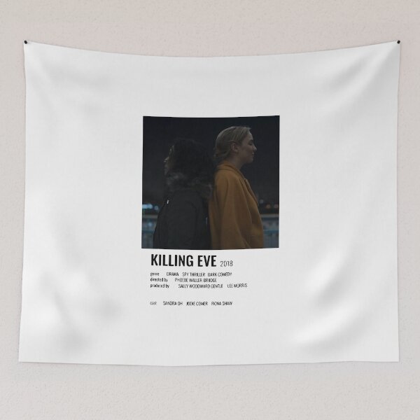 Item preview, Killing Eve - 2018 designed and sold by CottonCadier.