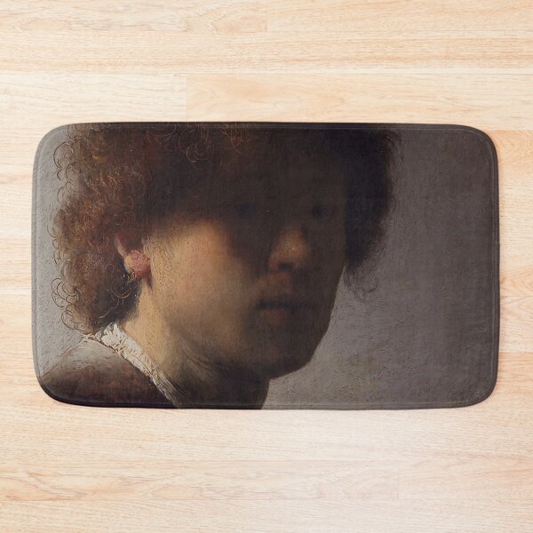 Item preview, Self-Portrait by Rembrandt designed and sold by AestheticsXarts.