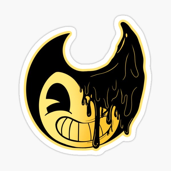 Ink Demon and Bendy (Bendy and The Dark Revival)  Spiral Notebook for Sale  by angyluffy