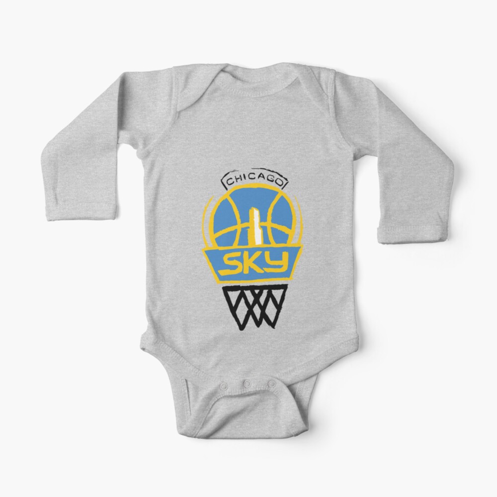 Sky Apparel, Sky Gear, Chicago Sky Merch