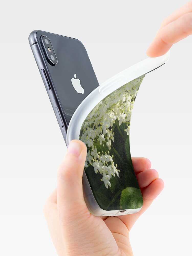 Alternate view of Elder iPhone Case & Cover