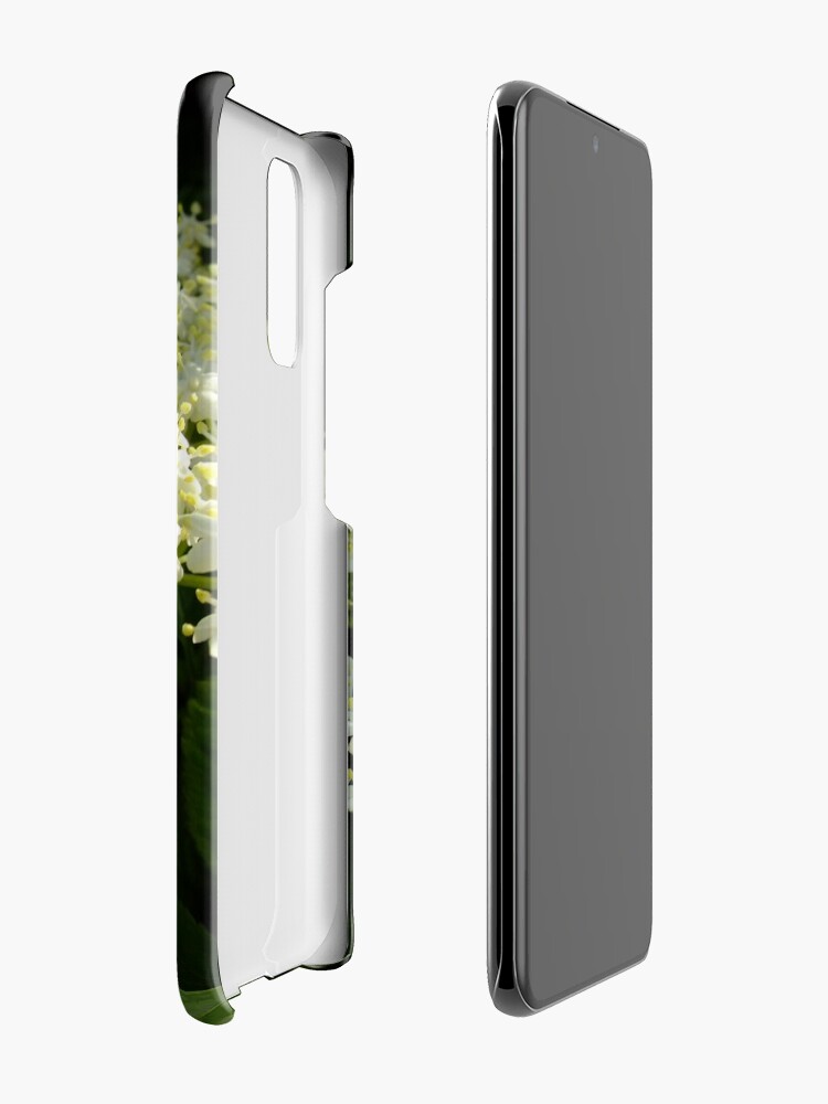 Alternate view of Elder Case & Skin for Samsung Galaxy
