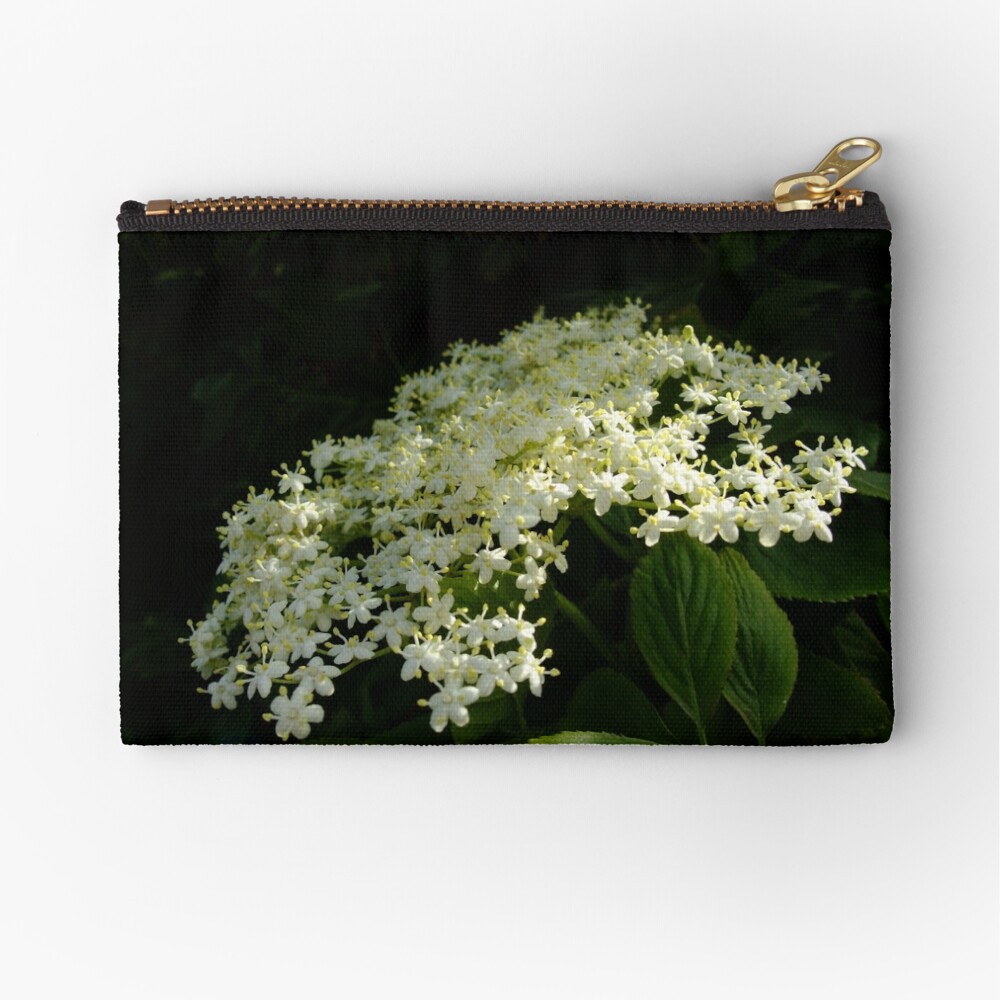 Elder Zipper Pouch