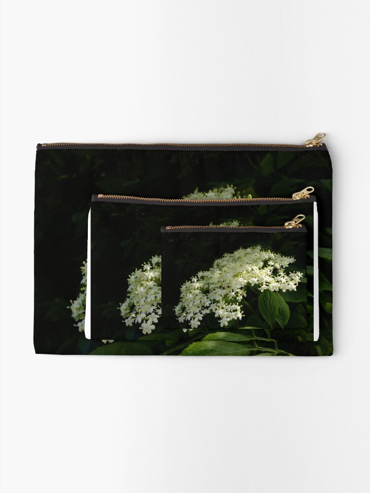 Alternate view of Elder Zipper Pouch