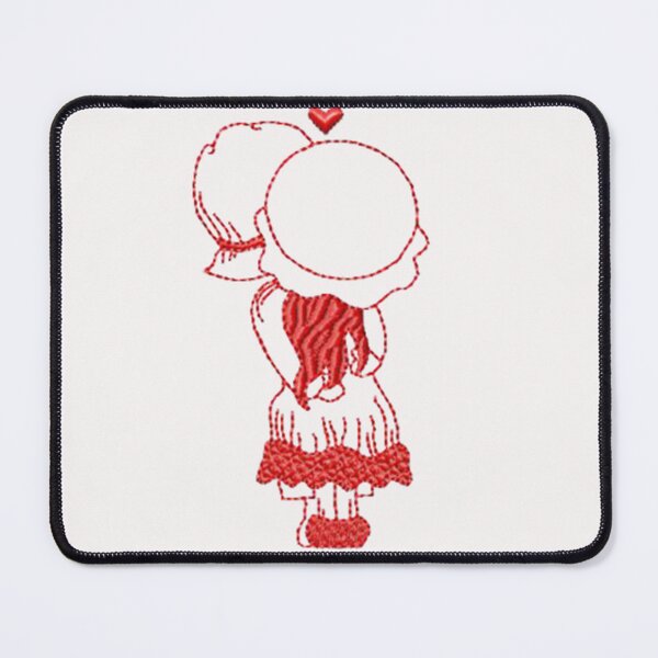 Item preview, Machine Embroidery, Young Love,3, Stitch crafting, unique embroidered art designed and sold by RudolphBarnard.