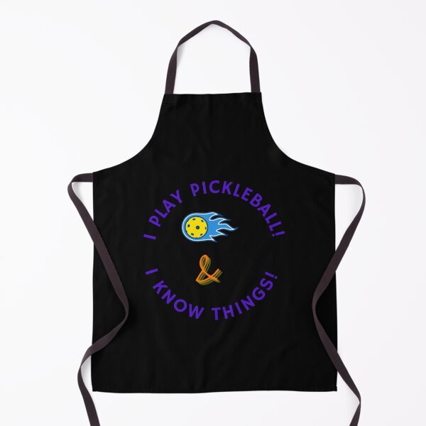 Item preview, Pickleball - I play pickleball _amp_ I know things designed and sold by DaniBrayl.