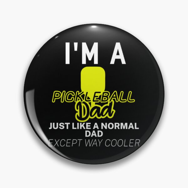 Item preview, Pickleball Dad      designed and sold by DaniBrayl.