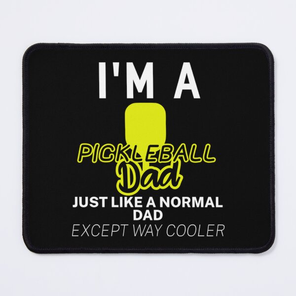 Item preview, Pickleball Dad      designed and sold by DaniBrayl.