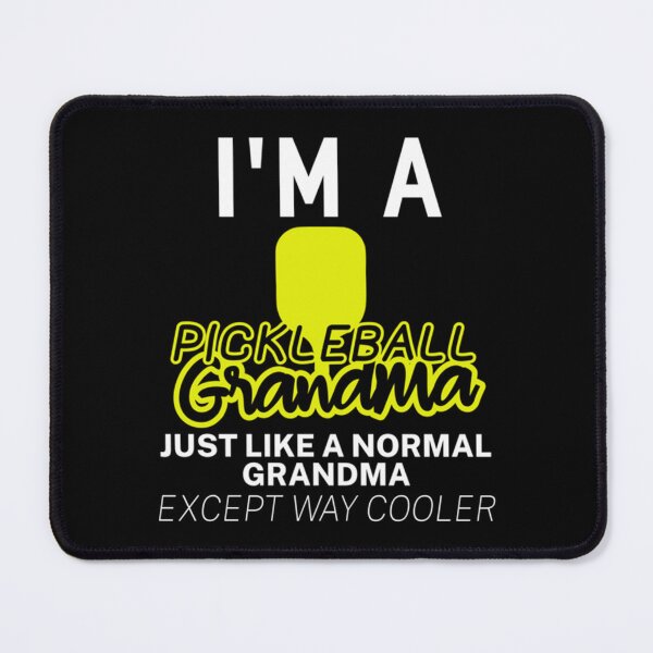 Item preview, Pickleball Grandma designed and sold by DaniBrayl.