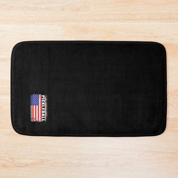 Item preview, Pickleball lover- pickleball player american flag    designed and sold by DaniBrayl.