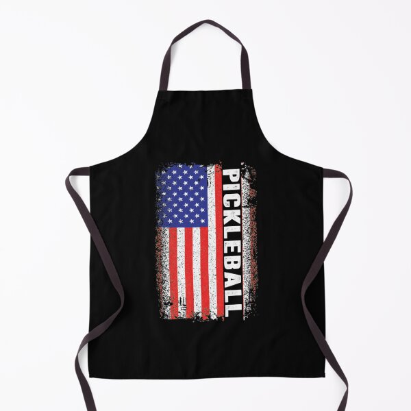 Item preview, Pickleball lover- pickleball player american flag    designed and sold by DaniBrayl.