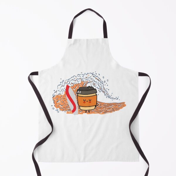 Item preview, great wave off coffee Funny Coffee Gift For Coffee Lovers designed and sold by unique things.